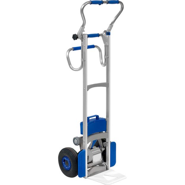 SAL-Fold-L Stairclimbing Truck | 375 lb Capacity | Wesco Industrial Products 274163