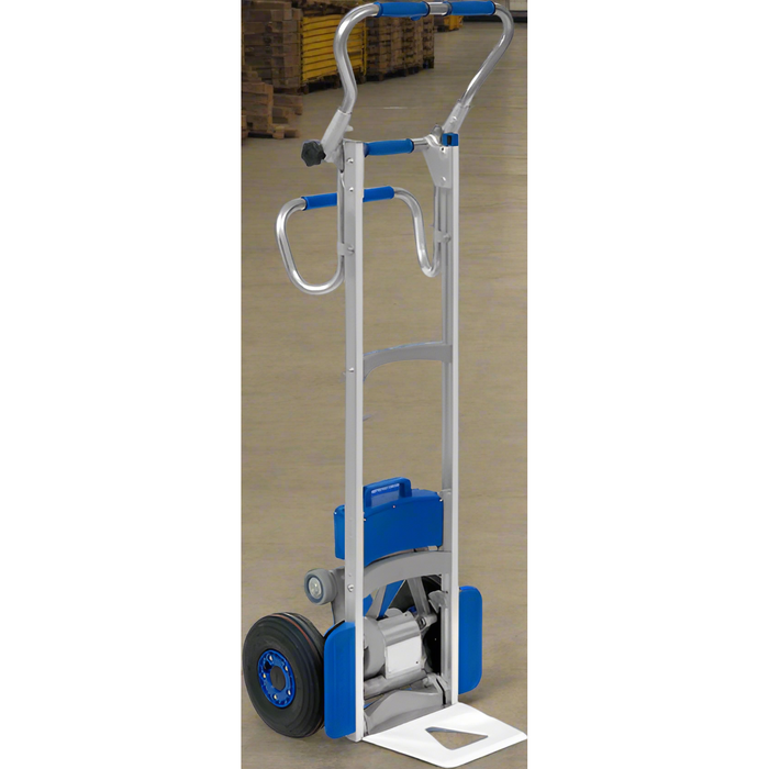 SAL-Fold-L Stairclimbing Truck | 375 lb Capacity | Wesco Industrial Products 274163