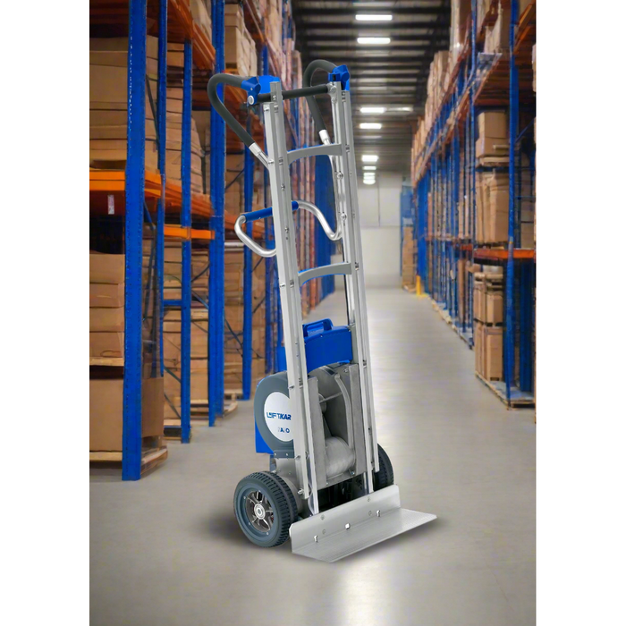 Power LiftKar HD Truck | 725 lb Capacity | Wesco Industrial Products 274100