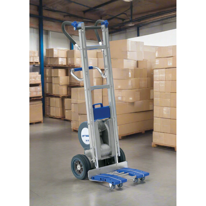 Power LiftKar HD Truck | 725 lb Capacity | Wesco Industrial Products 274100