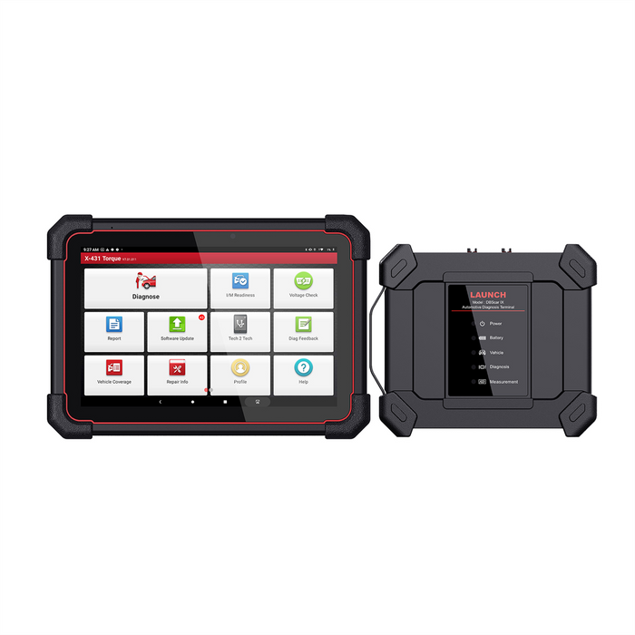 X-431 Torque 5 Professional Diagnostic ToolLAU301190794