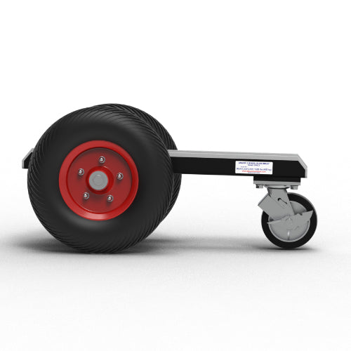 Abaco 3-Wheel Slab / Giant Dolly – Heavy-Duty Stone & Slab Transport Dolly (SD013 / GD013)