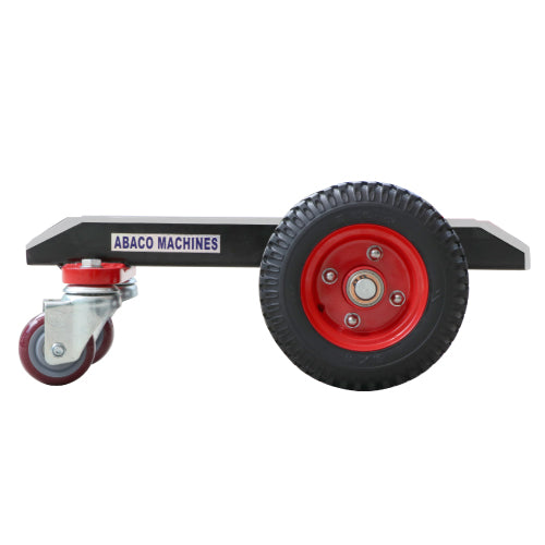 Abaco 4-Wheel Slab / Giant Dolly – Heavy-Duty Stone & Glass Transport Dolly (SDS003 / GDS003)
