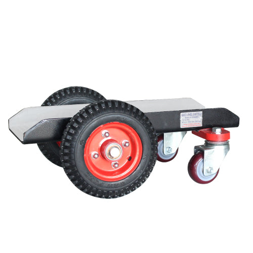 Abaco 4-Wheel Slab / Giant Dolly – Heavy-Duty Stone & Glass Transport Dolly (SDS003 / GDS003)