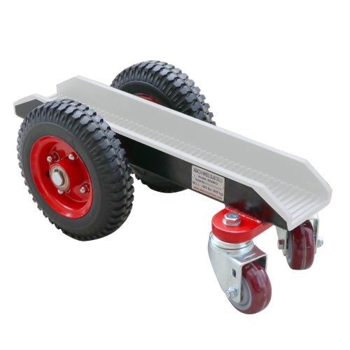 Abaco 4-Wheel Slab / Giant Dolly – Heavy-Duty Stone & Glass Transport Dolly (SDS003 / GDS003)