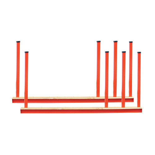 QLI Bundle Slab Rack | Abaco Machines QBSR