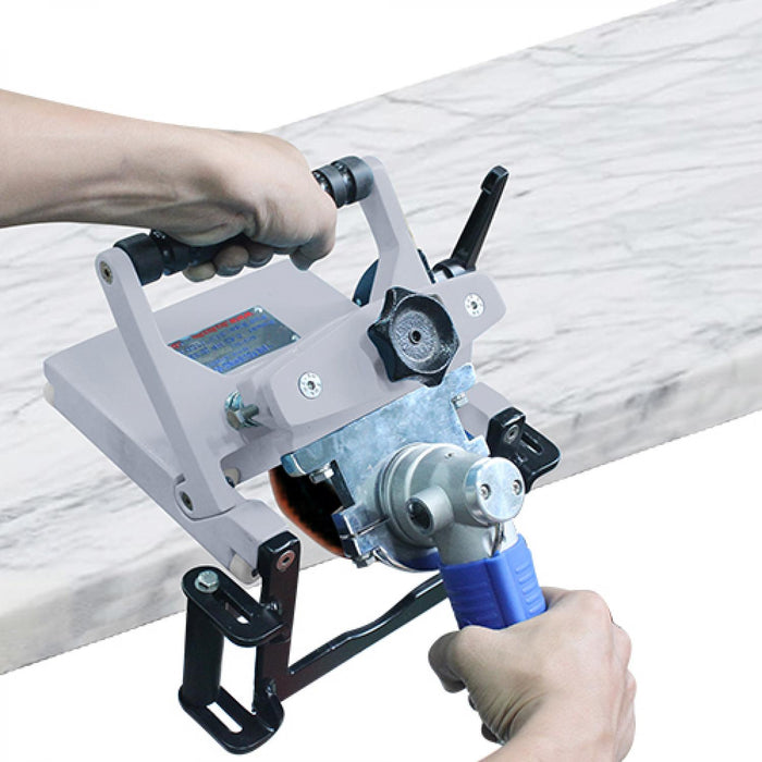 Abaco APM80M1 Air Polishing Machine – Pneumatic Slab Polisher
