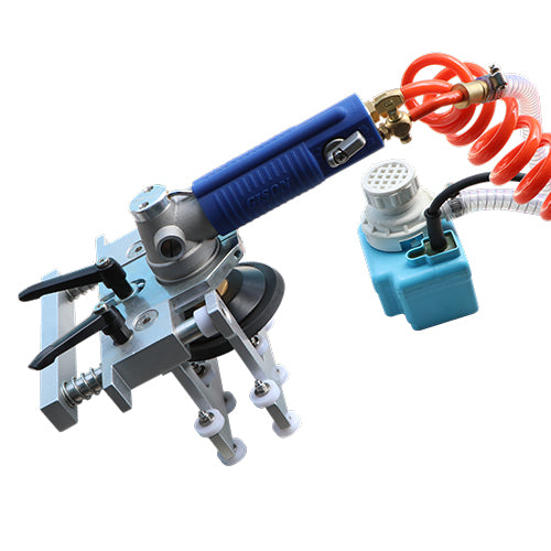 Abaco APM80M1 Air Polishing Machine – Pneumatic Slab Polisher