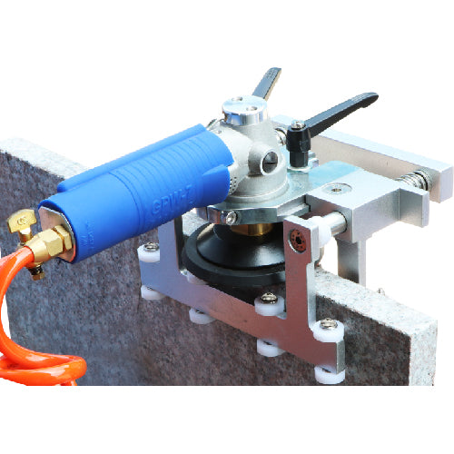 Abaco APM80M1 Air Polishing Machine – Pneumatic Slab Polisher