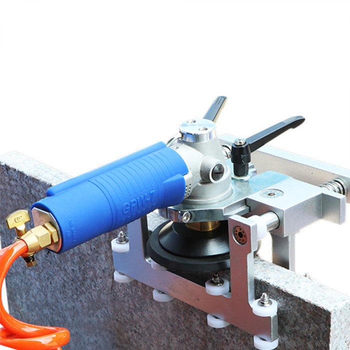 Abaco APM80M1 Air Polishing Machine – Pneumatic Slab Polisher