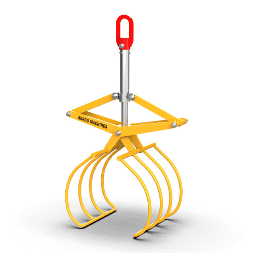 Abaco Automatic Bag Gripper | Vacuum Lifting Accessory for Material Handling