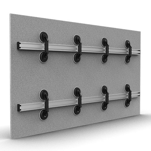 Abaco ACS83 Countertop Slab Saver – Protective Suction Support for Stone Slabs