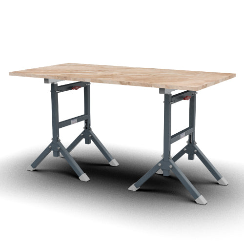 Abaco Easy Adjustable Fabrication Stand Seni – Adjustable Slab Support Stand (AEAFS3143 / AEAFS3143S)