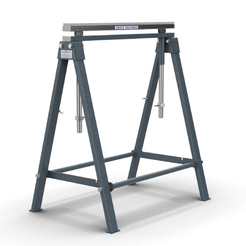 Abaco AFS3139 Fabrication Stand – Adjustable Stone Slab Support with Rubber Pads