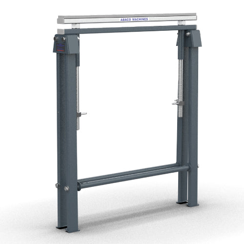 Abaco AFS3139 Fabrication Stand – Adjustable Stone Slab Support with Rubber Pads