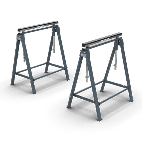 Abaco AFS3139 Fabrication Stand – Adjustable Stone Slab Support with Rubber Pads