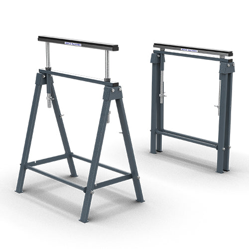 Abaco AFS3139 Fabrication Stand – Adjustable Stone Slab Support with Rubber Pads