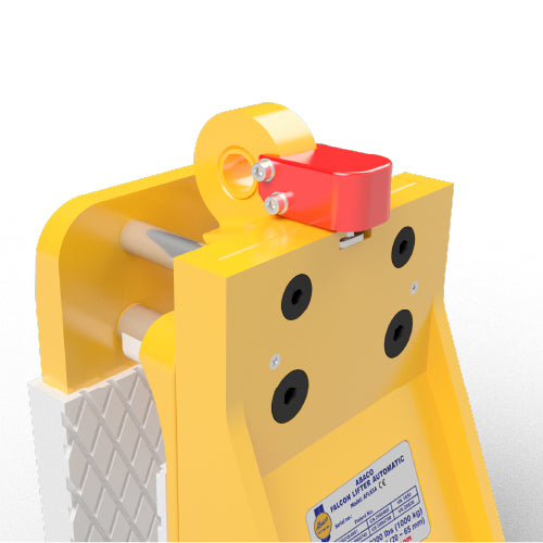 Falcon Lifter with Swivle Shackle | Abaco Machines AFL65