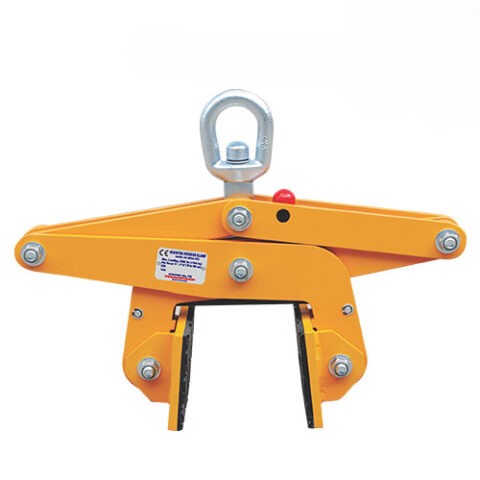 Scissor Clamp | Abaco Machines SC100
