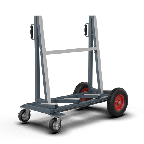 Abaco Slab Buggy – Heavy-Duty Stone & Sheet Transport Buggy (SBG800 & SBG2640)