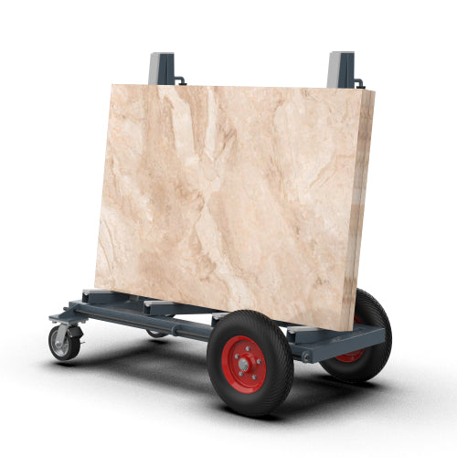 Abaco Slab Buggy – Heavy-Duty Stone & Sheet Transport Buggy (SBG800 & SBG2640)