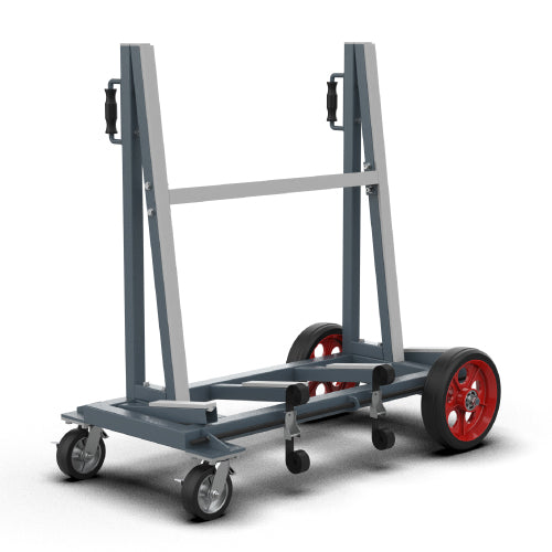 Abaco Slab Buggy – Heavy-Duty Stone & Sheet Transport Buggy (SBG800 & SBG2640)
