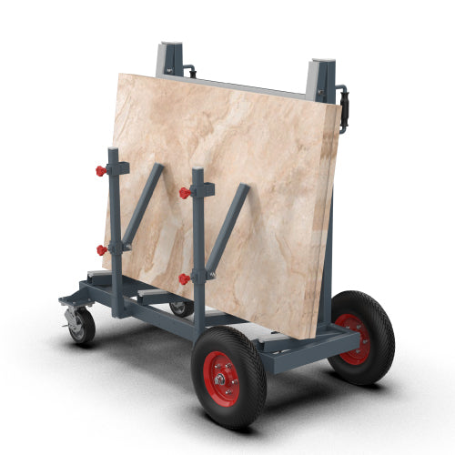 Abaco Slab Buggy – Heavy-Duty Stone & Sheet Transport Buggy (SBG800 & SBG2640)