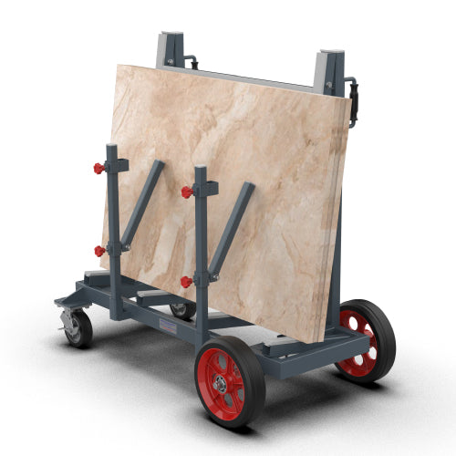 Abaco Slab Buggy – Heavy-Duty Stone & Sheet Transport Buggy (SBG800 & SBG2640)