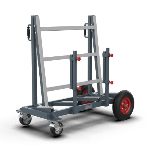 Abaco Slab Buggy – Heavy-Duty Stone & Sheet Transport Buggy (SBG800 & SBG2640)