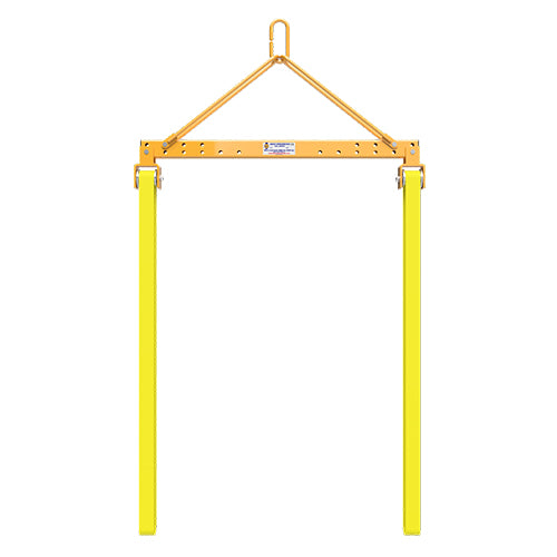 Abaco ASB056M1 Spreader Bar – Adjustable Stone Slab Lifting Beam