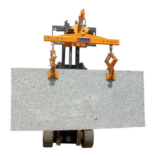 Abaco ASB056M4 Spreader Bar M4 – Adjustable Lifting Beam for Heavy Stone Slab Handling