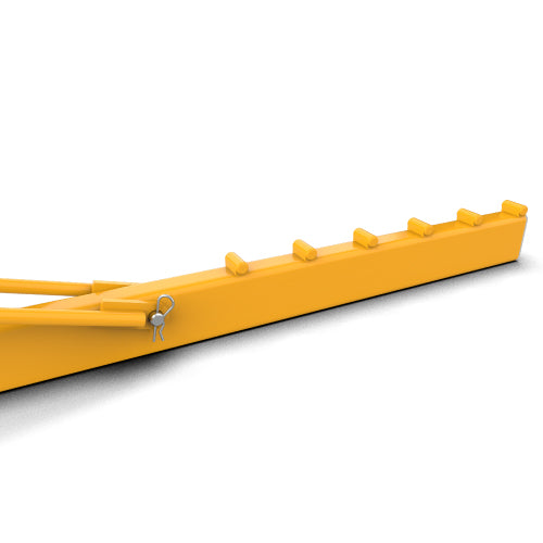 Abaco ASB106M6 Spreader Bar – Heavy Duty Adjustable Lifting Beam