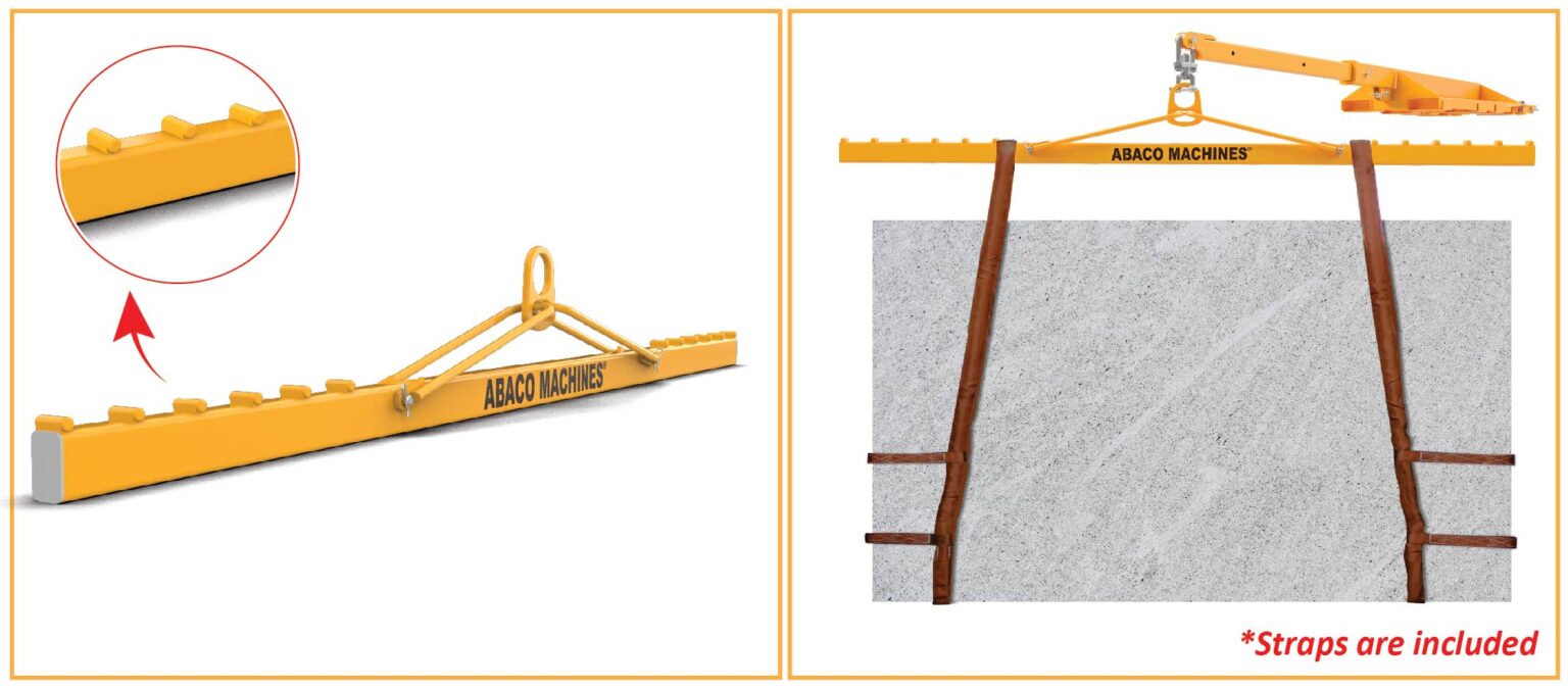 Abaco ASB106M6 Spreader Bar – Heavy Duty Adjustable Lifting Beam