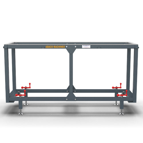 Abaco AWT7523 Heavy-Duty Stone Fabrication Working Table