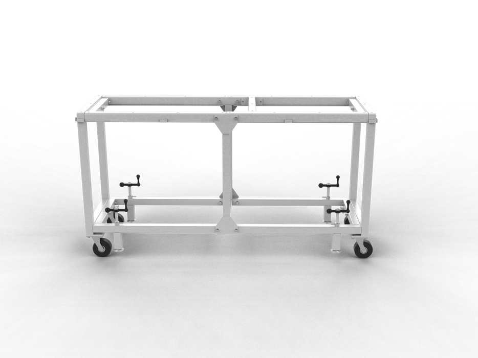 Abaco AWT7523 Heavy-Duty Stone Fabrication Working Table