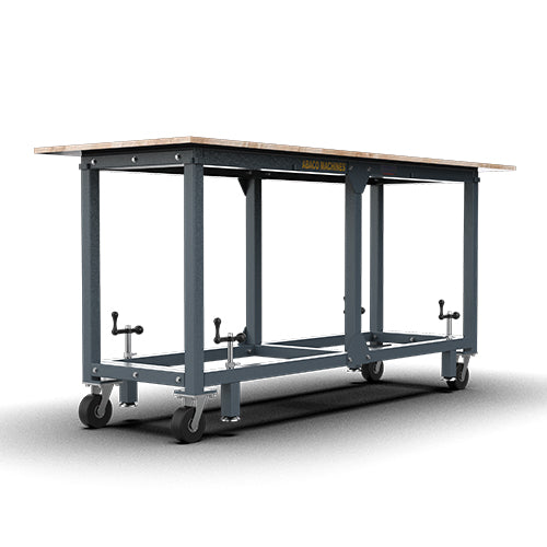 Abaco AWT7523 Heavy-Duty Stone Fabrication Working Table
