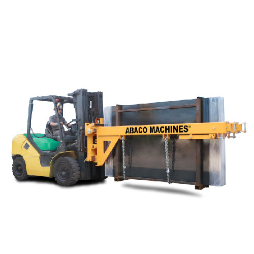 Container Bundle Slab Loader | Abaco Machines ACBSL5T-M2