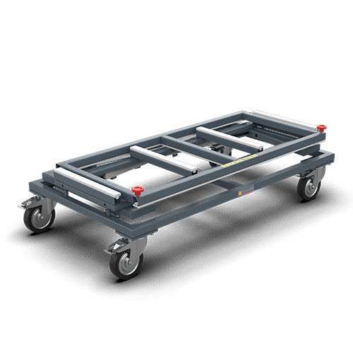 Abaco Folding Trolley Frame – Foldable Stone Slab Transport Frame (AFTF4332)