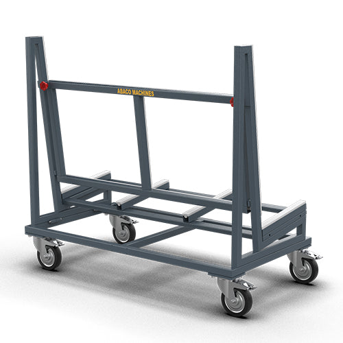 Abaco Folding Trolley Frame – Foldable Stone Slab Transport Frame (AFTF4332)