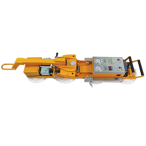 Abaco Vacuum Lifter DVL400 – 880 lb (400 kg) Powered Vacuum Slab Lifter with 180° Rotation & 90° Tilt