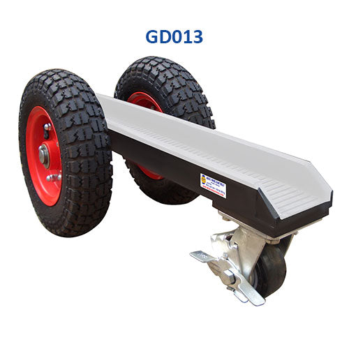 Abaco 3-Wheel Slab / Giant Dolly – Heavy-Duty Stone & Slab Transport Dolly (SD013 / GD013)