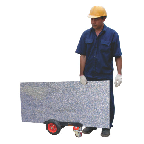 Abaco 4-Wheel Slab / Giant Dolly – Heavy-Duty Stone & Glass Transport Dolly (SDS003 / GDS003)