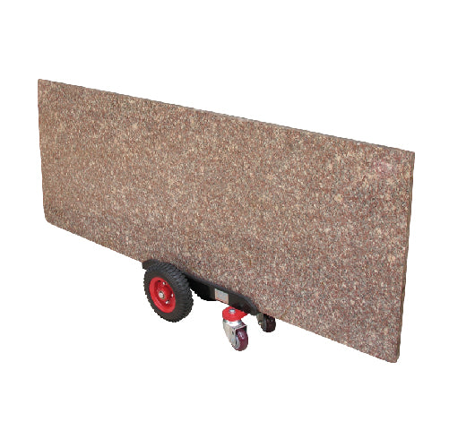 Abaco 4-Wheel Slab / Giant Dolly – Heavy-Duty Stone & Glass Transport Dolly (SDS003 / GDS003)