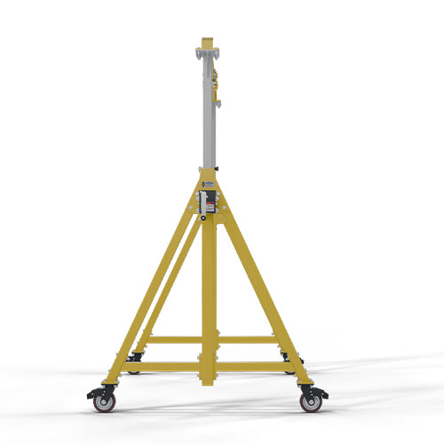Abaco Easy Adjustable Crane – AEAC500/AEAC1000 Mobile Gantry, Adjustable Height