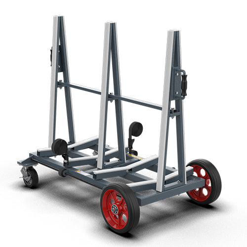 Abaco Double Sided Slab Buggy – Heavy-Duty Stone & Panel Transport Buggy