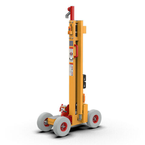 Abaco EZ-Pro Winch Cart – AEWC450-M2 (450 kg / 990 lb Slab Slider, Wireless Winch)