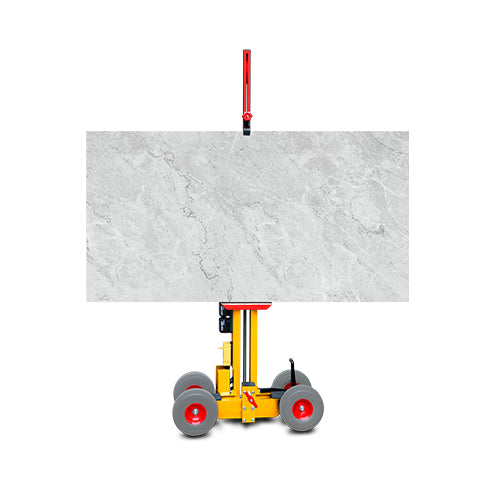Abaco EZ-Pro Winch Cart – AEWC450-M2 (450 kg / 990 lb Slab Slider, Wireless Winch)