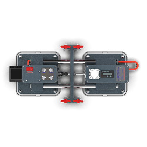 Abaco EZ-Pro Battery Seam Setter – Precision Battery-Powered Countertop Seam Tool (AEBSS12V-M2)