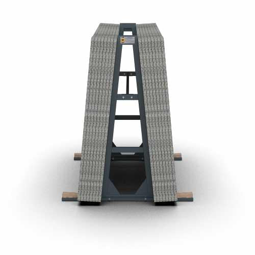 Abaco QLI Truck A-Frame AQTA074 / AQTAS074 – Industrial Slab Storage & Forklift Frame