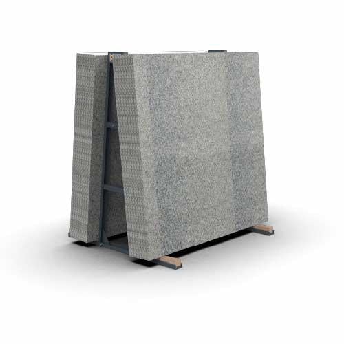 Abaco QLI Truck A-Frame AQTA074 / AQTAS074 – Industrial Slab Storage & Forklift Frame